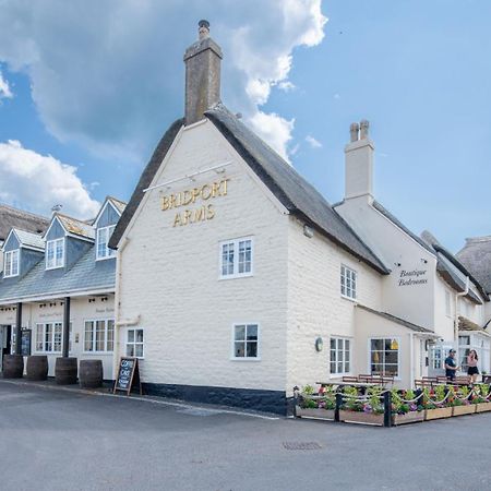Bridport Arms Hotel West Bay Bagian luar foto