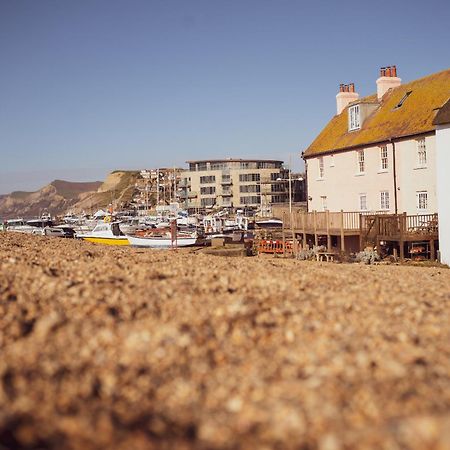 Bridport Arms Hotel West Bay Bagian luar foto