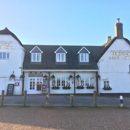 Bridport Arms Hotel West Bay Bagian luar foto