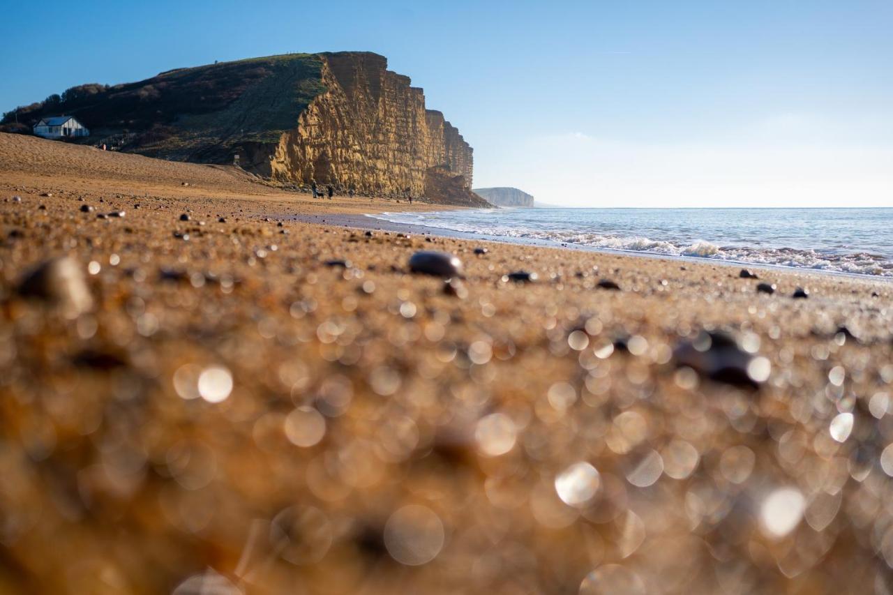 Bridport Arms Hotel West Bay Bagian luar foto