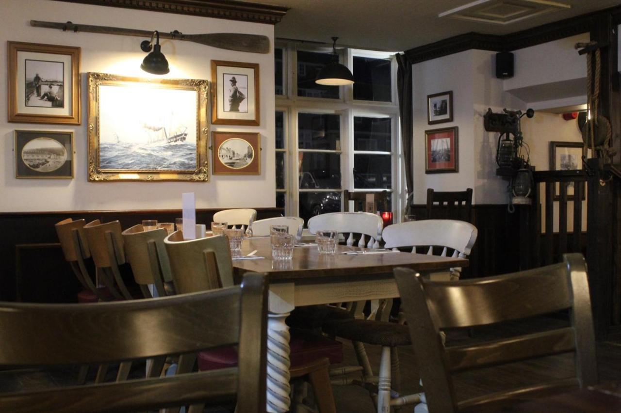 Bridport Arms Hotel West Bay Bagian luar foto
