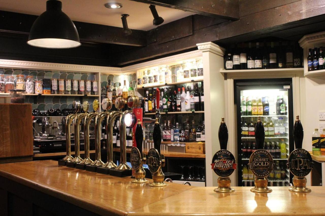 Bridport Arms Hotel West Bay Bagian luar foto