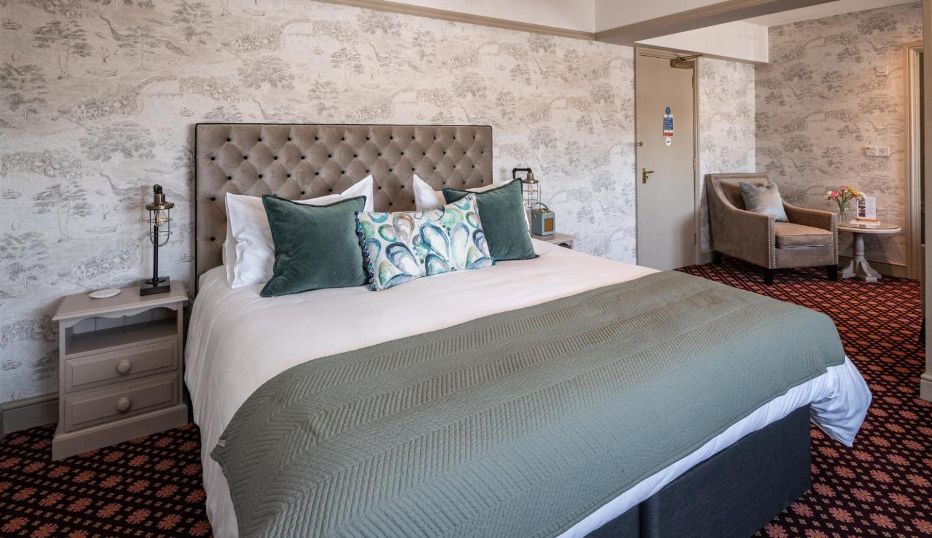 Bridport Arms Hotel West Bay Ruang foto