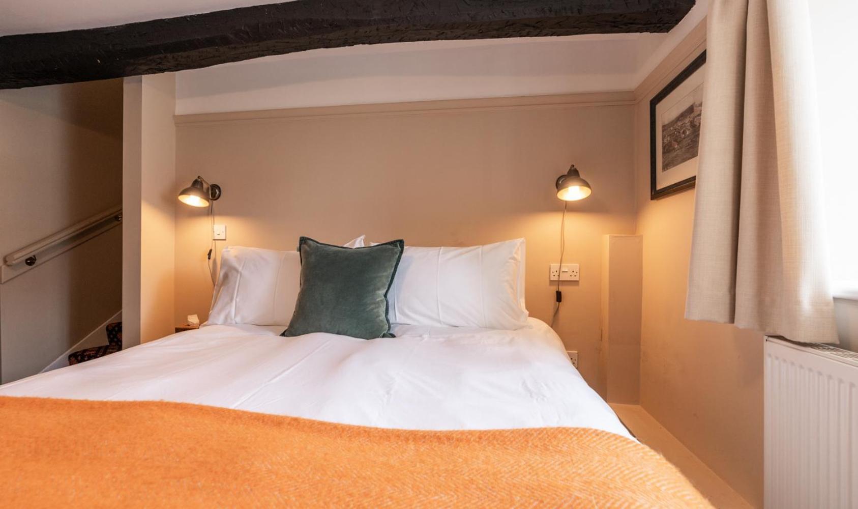Bridport Arms Hotel West Bay Ruang foto