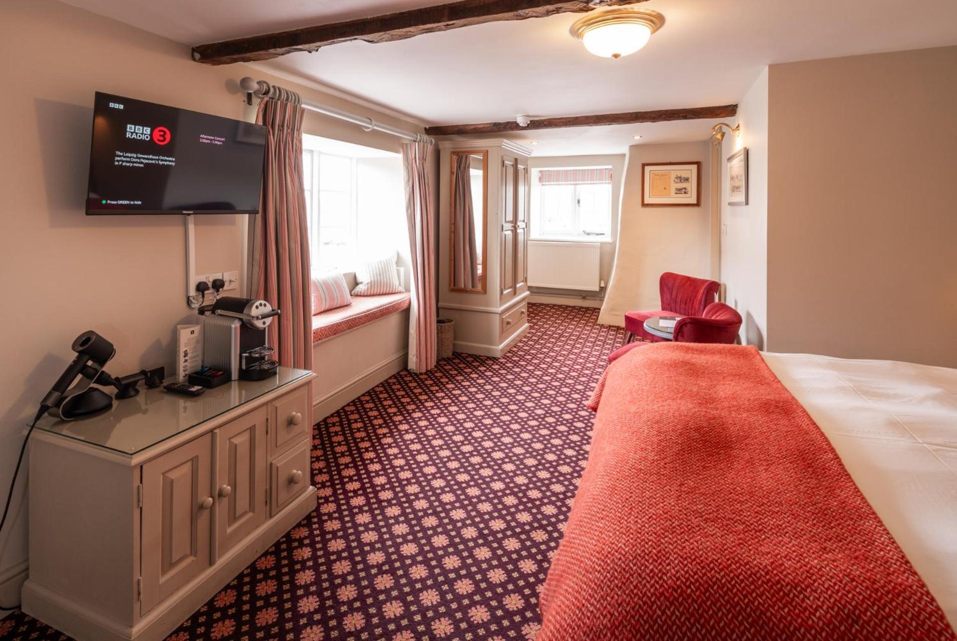 Bridport Arms Hotel West Bay Ruang foto
