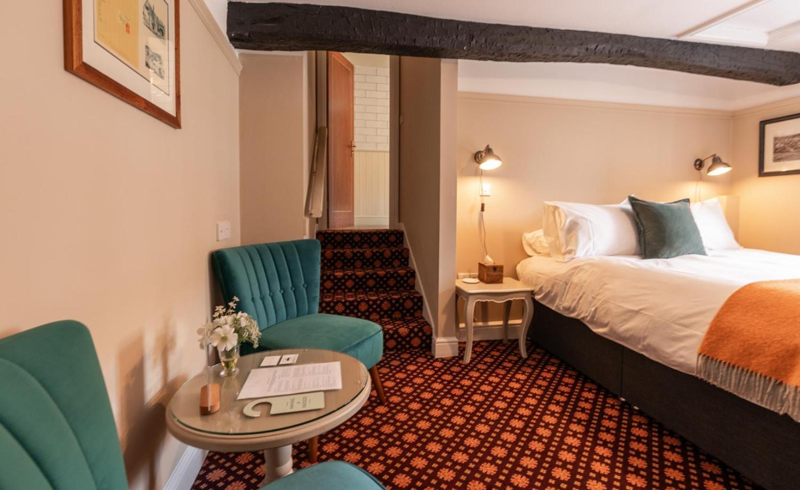 Bridport Arms Hotel West Bay Ruang foto