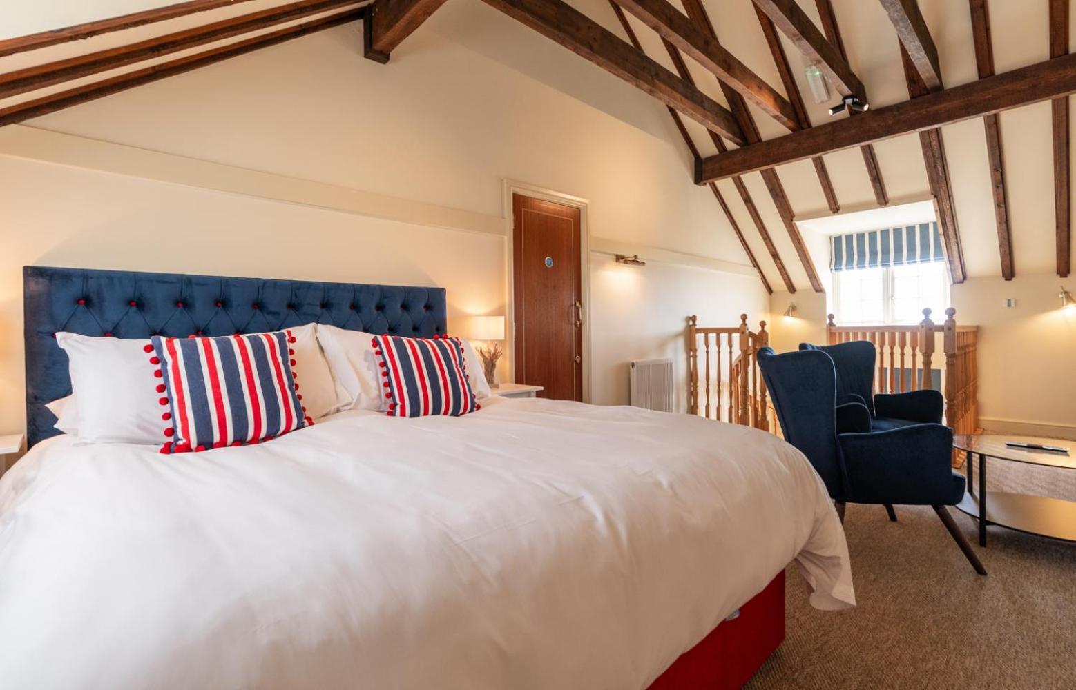 Bridport Arms Hotel West Bay Ruang foto