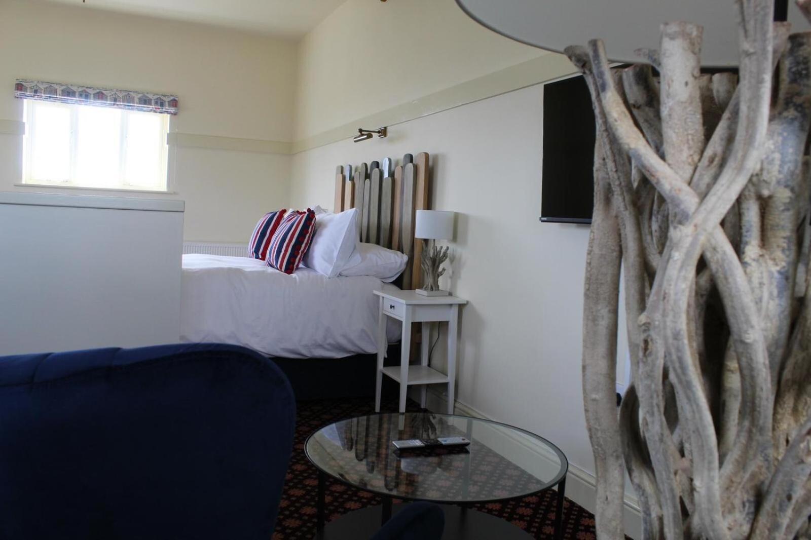 Bridport Arms Hotel West Bay Ruang foto