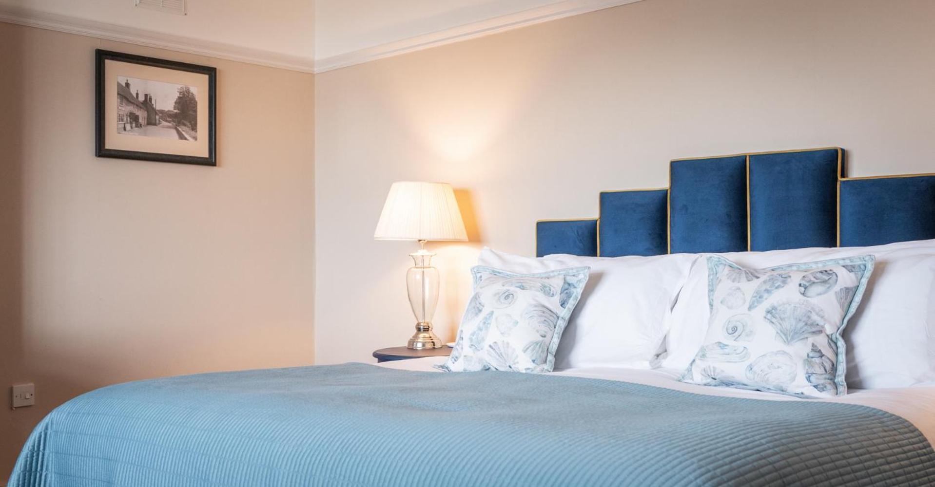 Bridport Arms Hotel West Bay Ruang foto