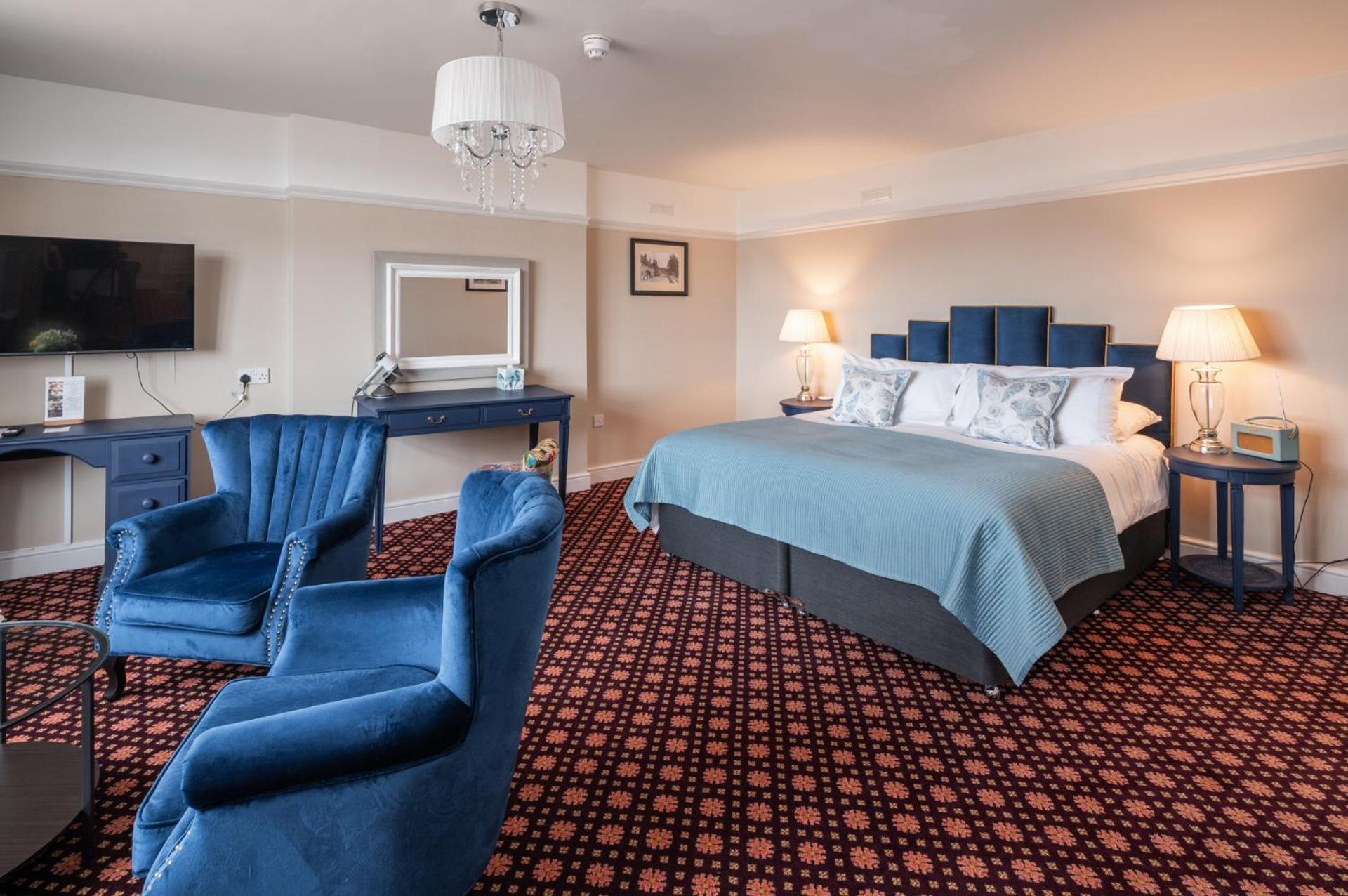 Bridport Arms Hotel West Bay Ruang foto
