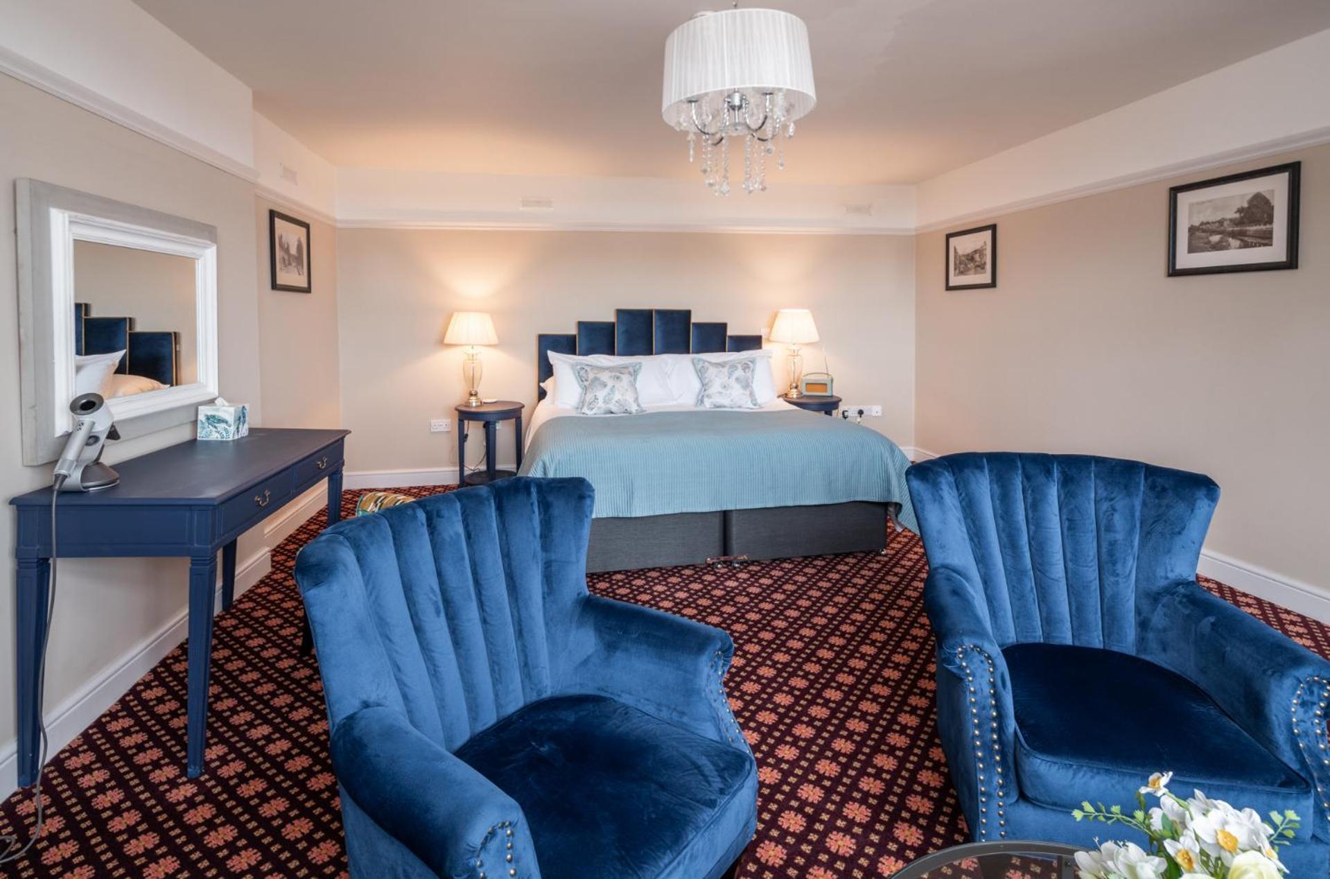 Bridport Arms Hotel West Bay Ruang foto