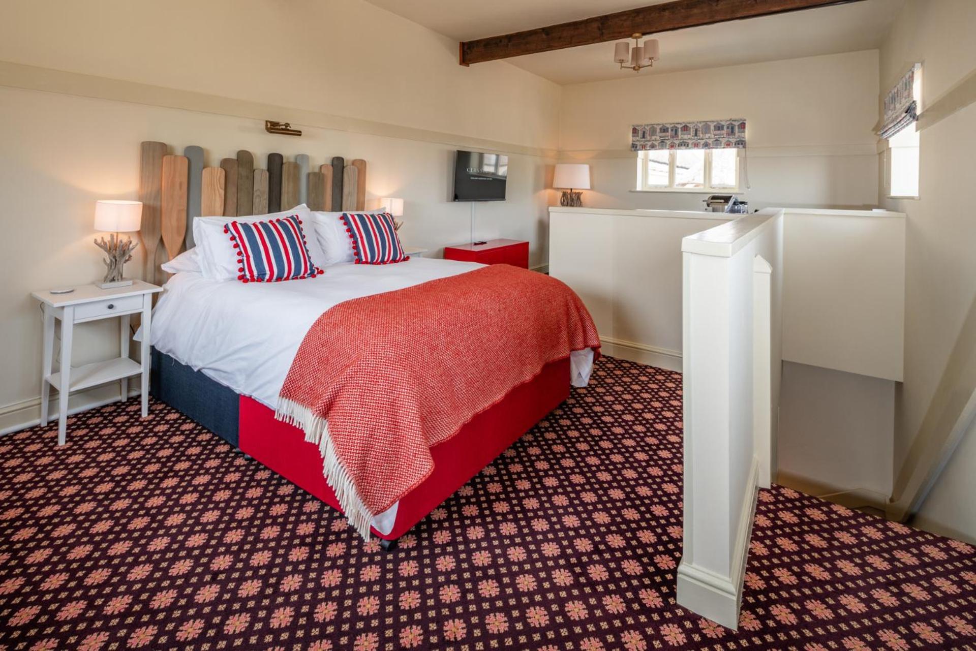 Bridport Arms Hotel West Bay Ruang foto