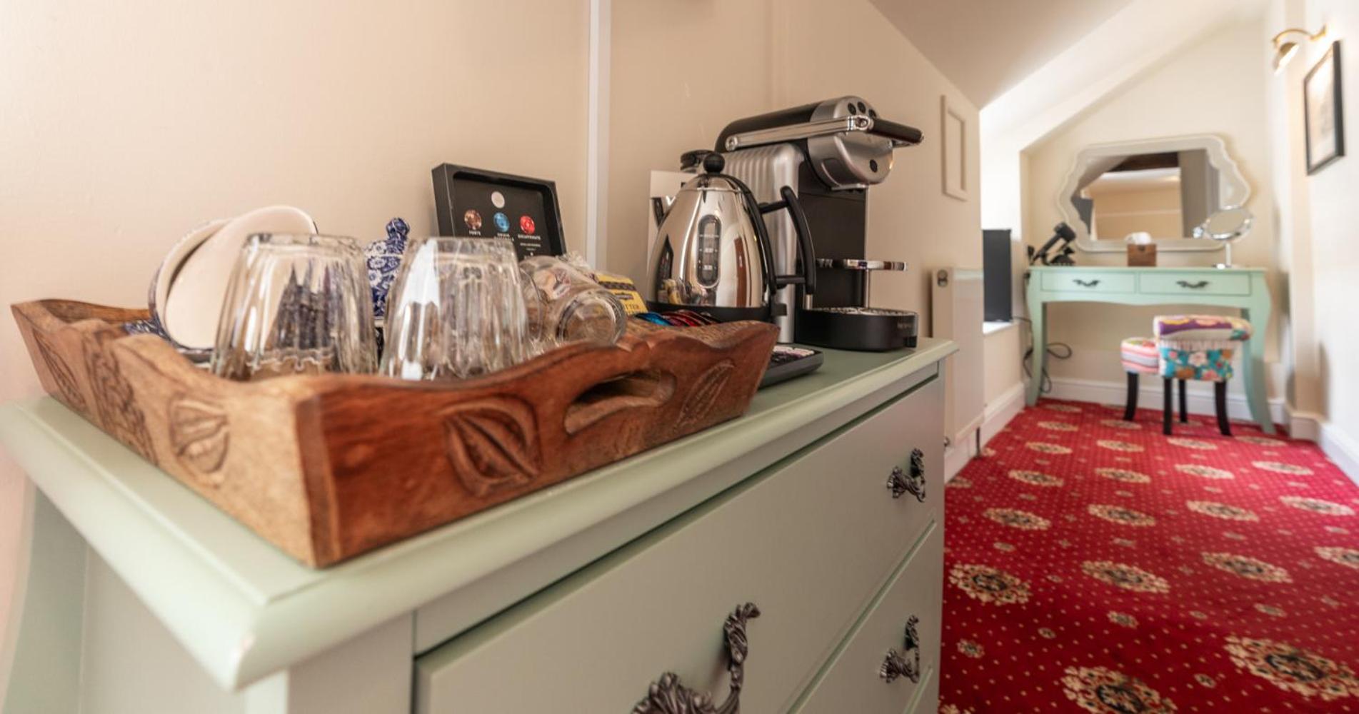 Bridport Arms Hotel West Bay Ruang foto