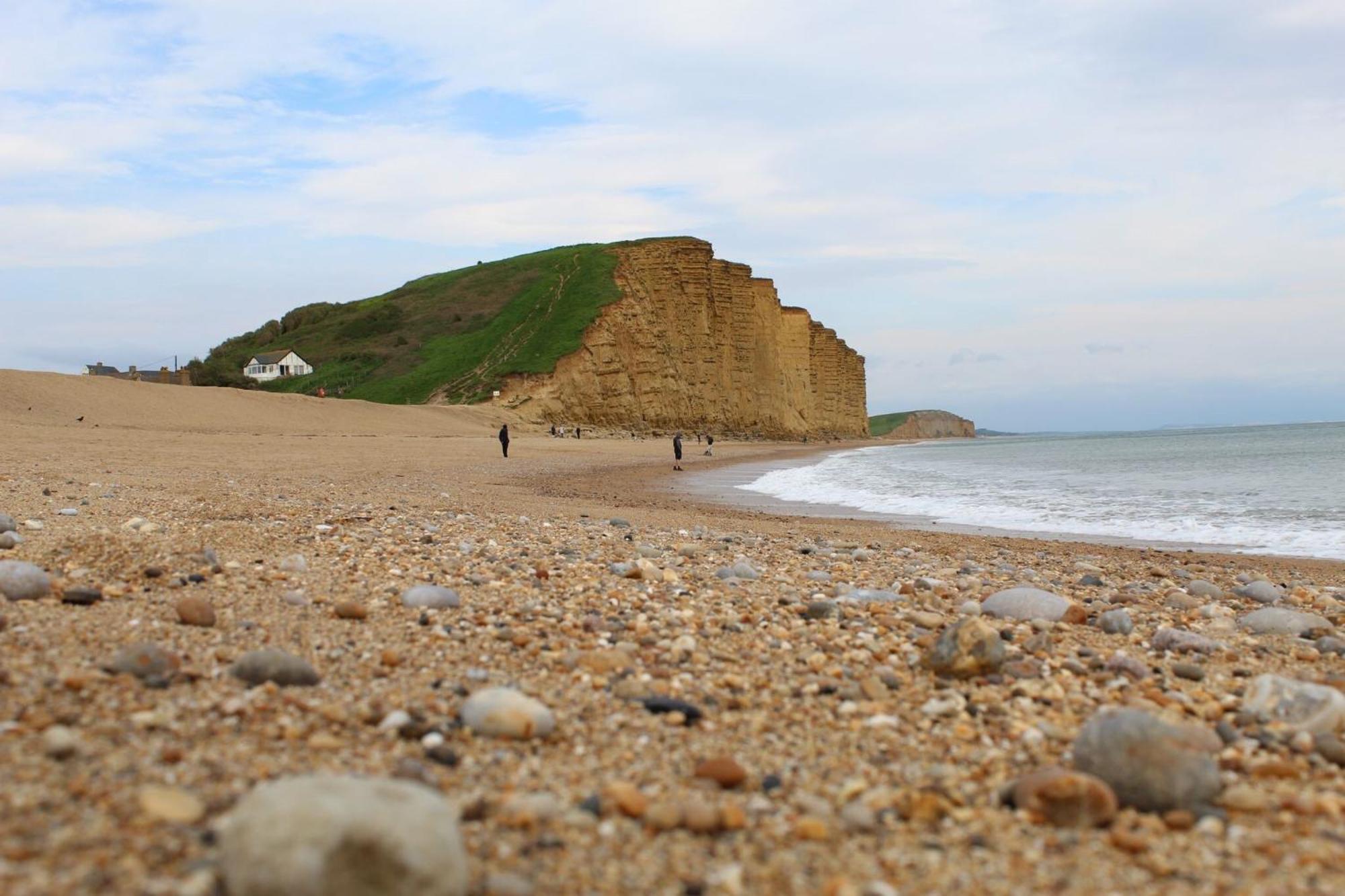 Bridport Arms Hotel West Bay Bagian luar foto