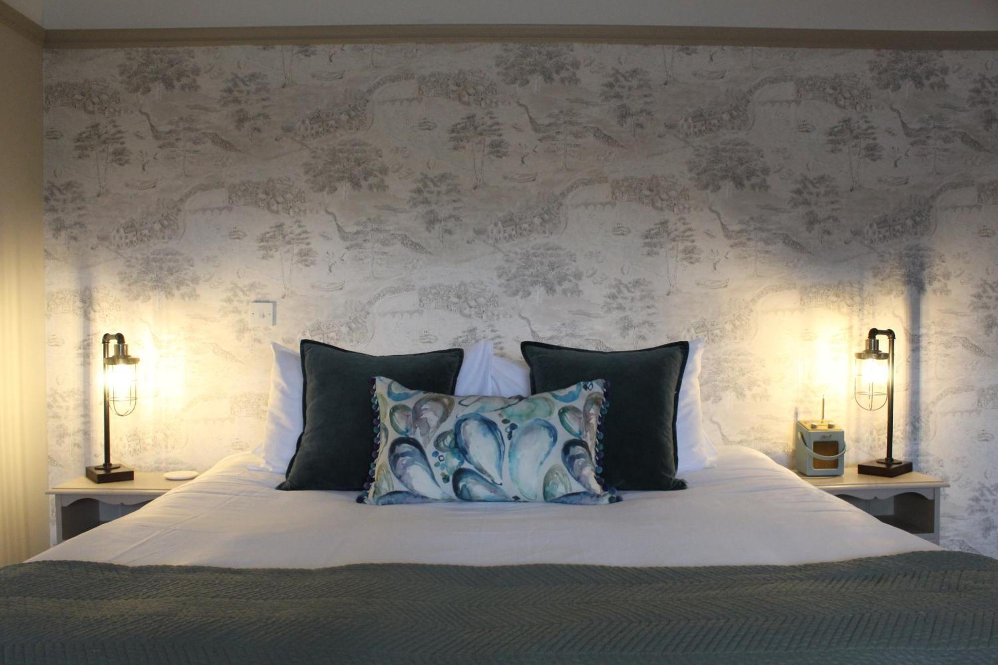 Bridport Arms Hotel West Bay Ruang foto