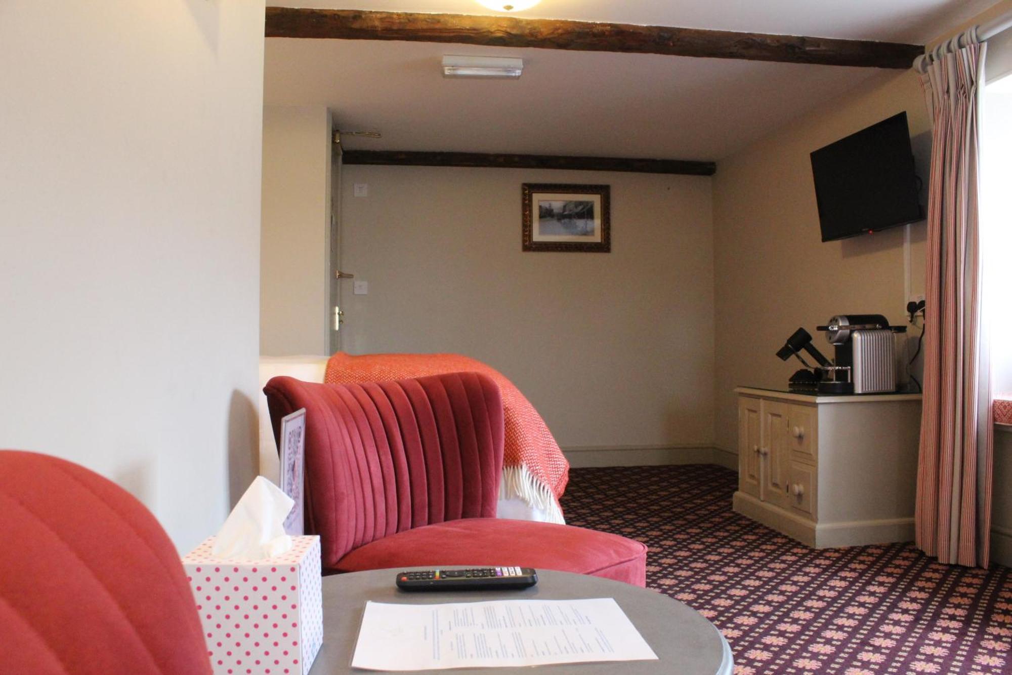 Bridport Arms Hotel West Bay Ruang foto