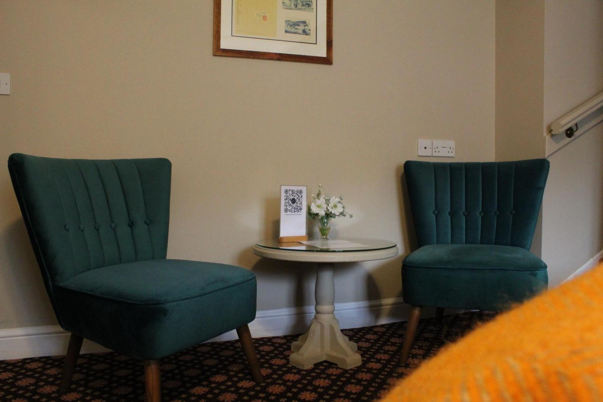 Bridport Arms Hotel West Bay Ruang foto