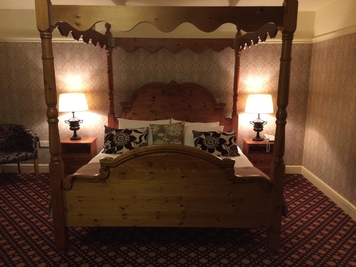 Bridport Arms Hotel West Bay Bagian luar foto