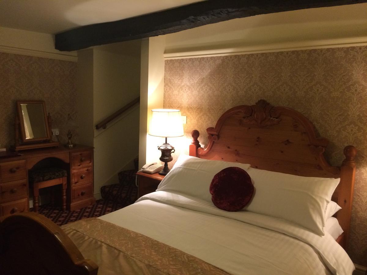 Bridport Arms Hotel West Bay Bagian luar foto