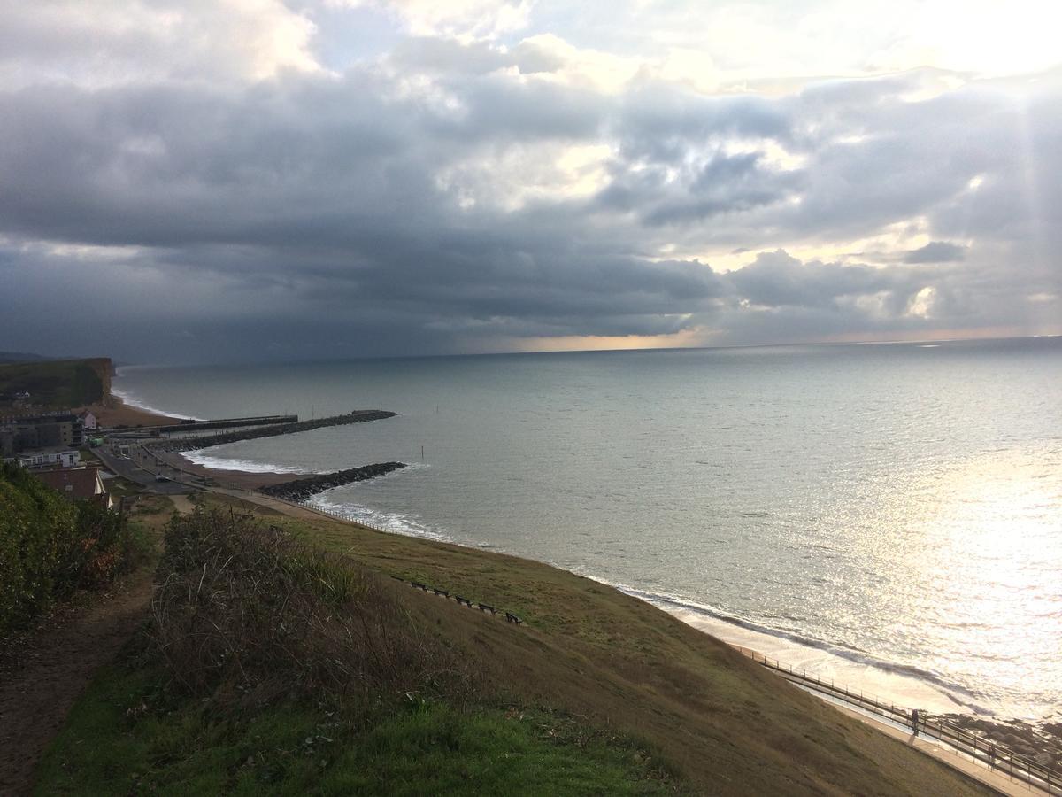 Bridport Arms Hotel West Bay Bagian luar foto